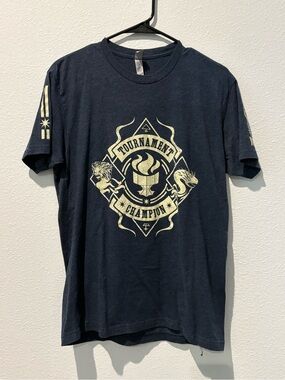 Triwizard Tournament Champion tee Harry Potter soft t
